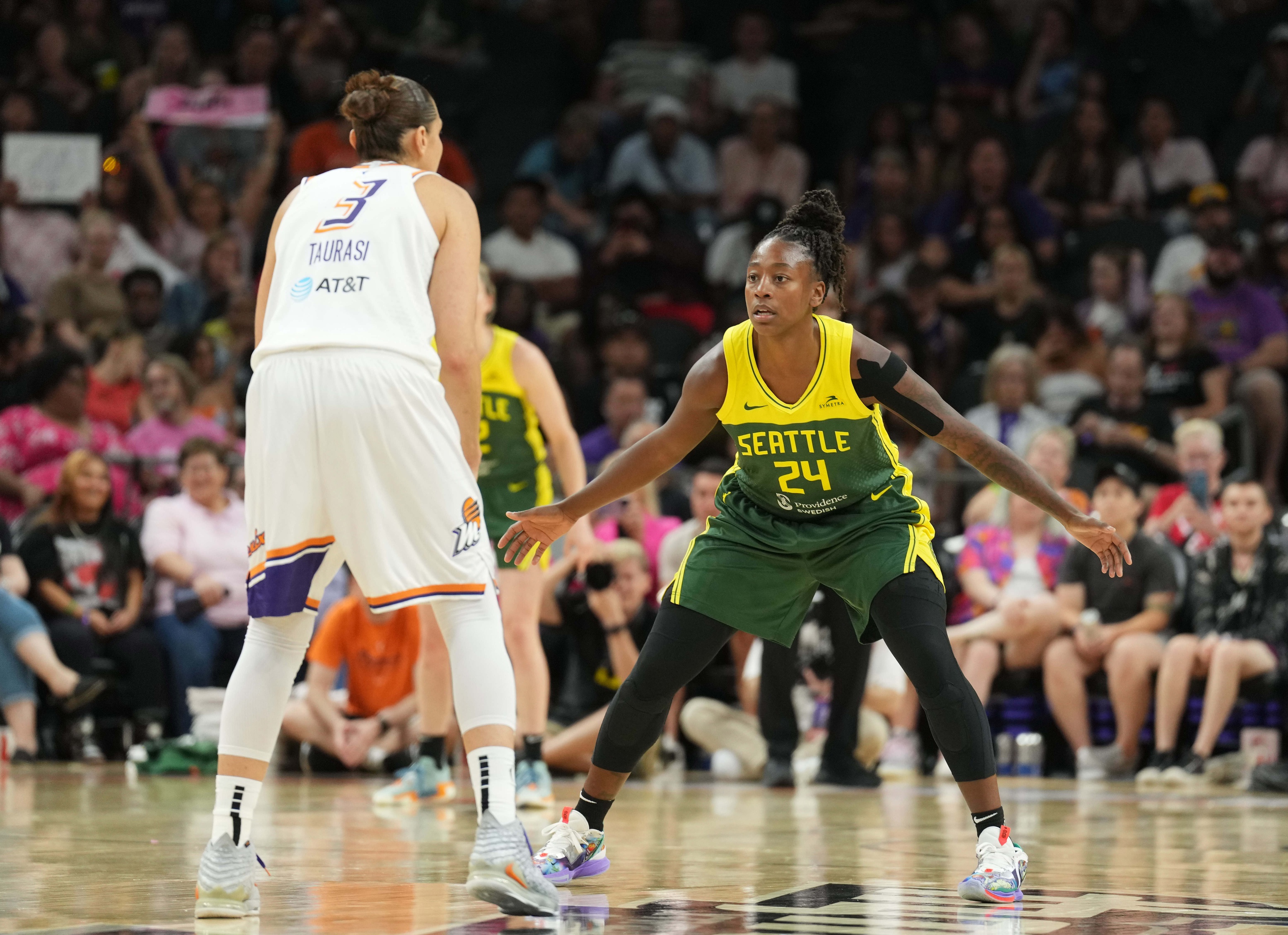 Atlanta Dream vs Seattle Storm Prediction, 07/14/2024 WNBA Pick, Tips & Odds