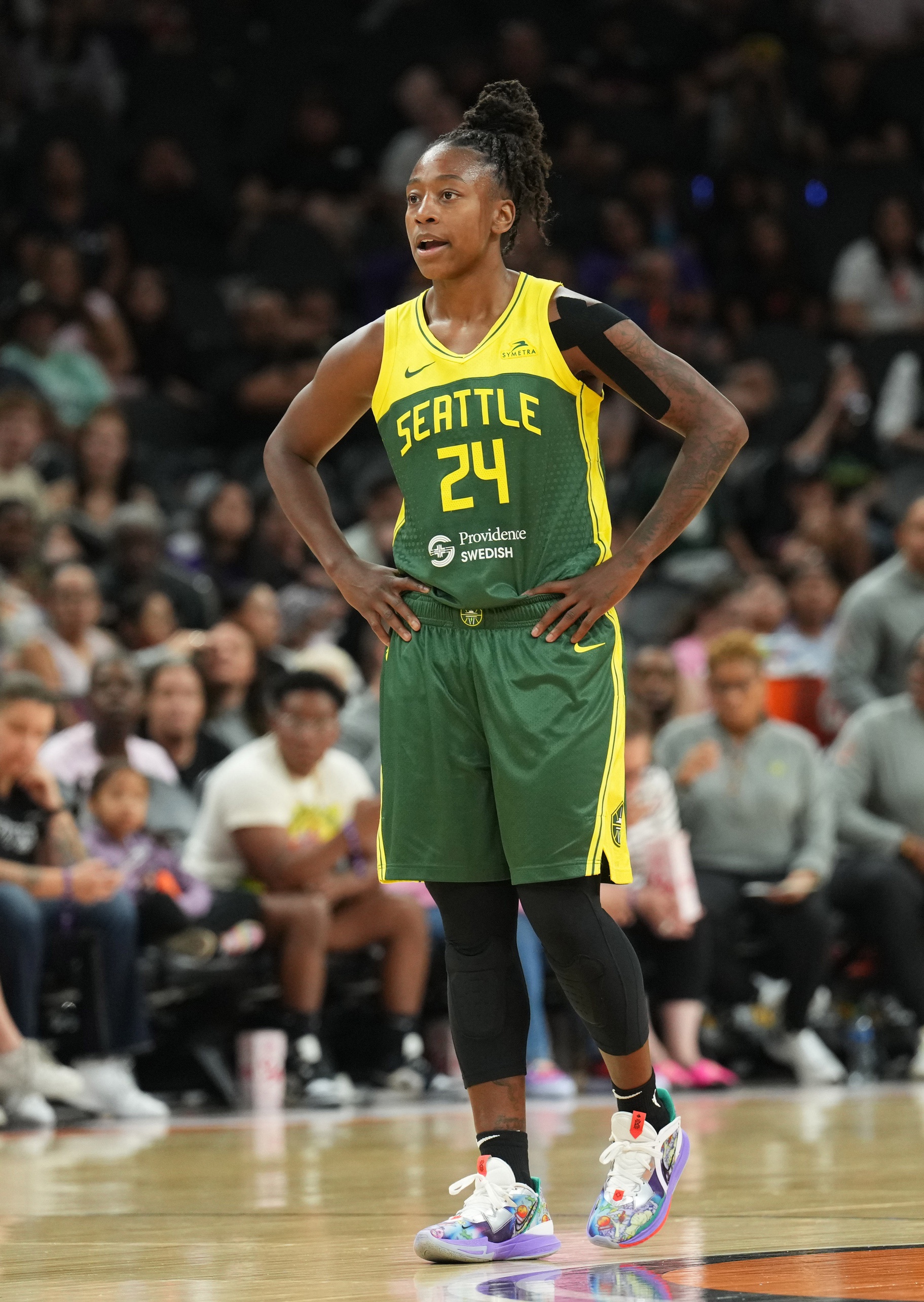 wnba picks Jewell Loyd Seattle Storm predictions best bet odds