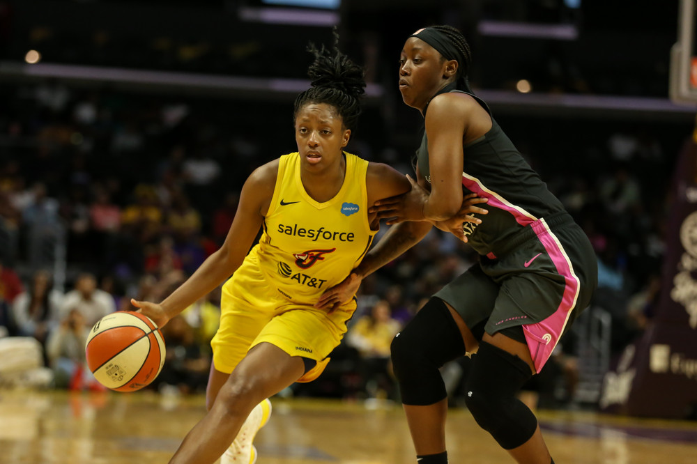 wnba picks Kelsey Mitchell indiana fever predictions best bet odds