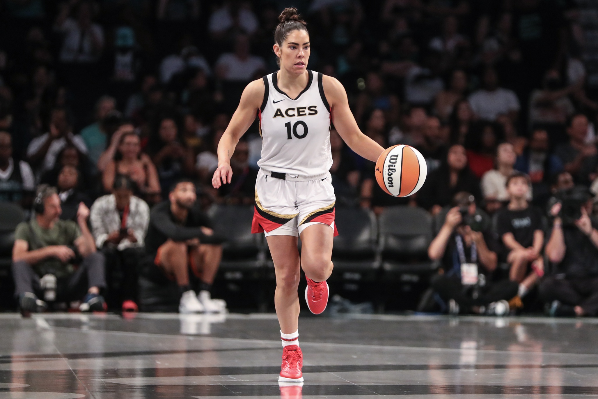 wnba picks Kelsey Plum Las Vegas Aces predictions best bet odds