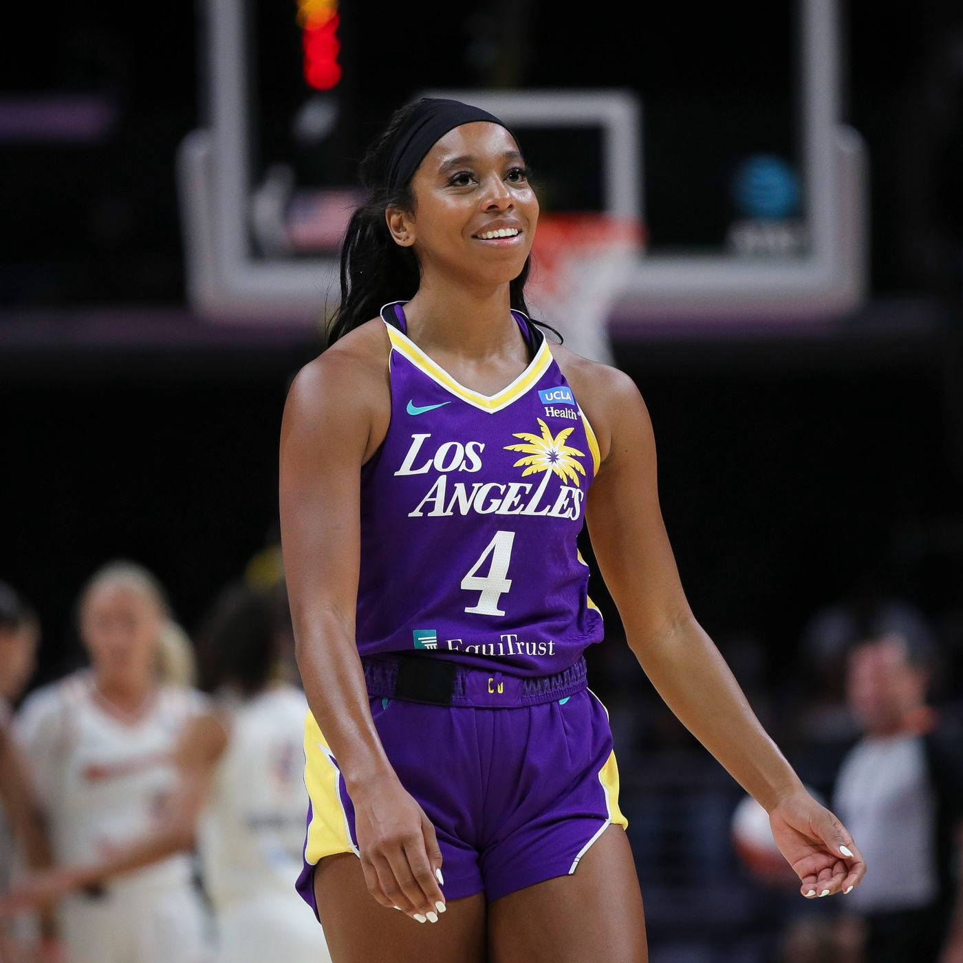 wnba picks Lexie Brown Los Angeles Sparks predictions best odds