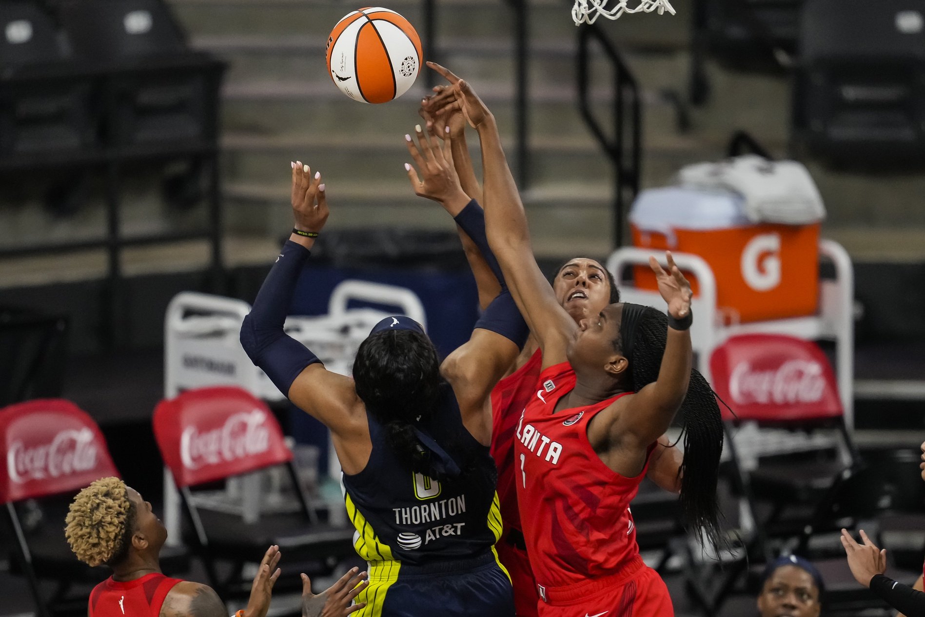 wnba picks Monique Billings Atlanta Dream predictions best bet odds