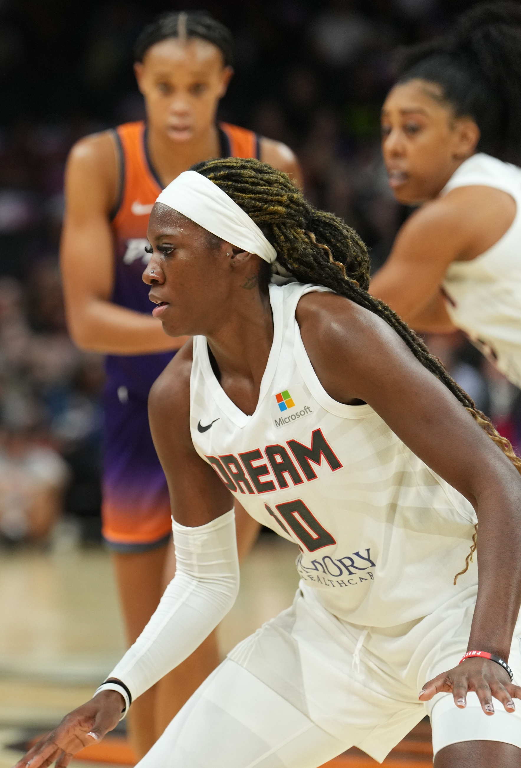 wnba picks Rhyne Howard Atlanta Dream predictions best bet odds