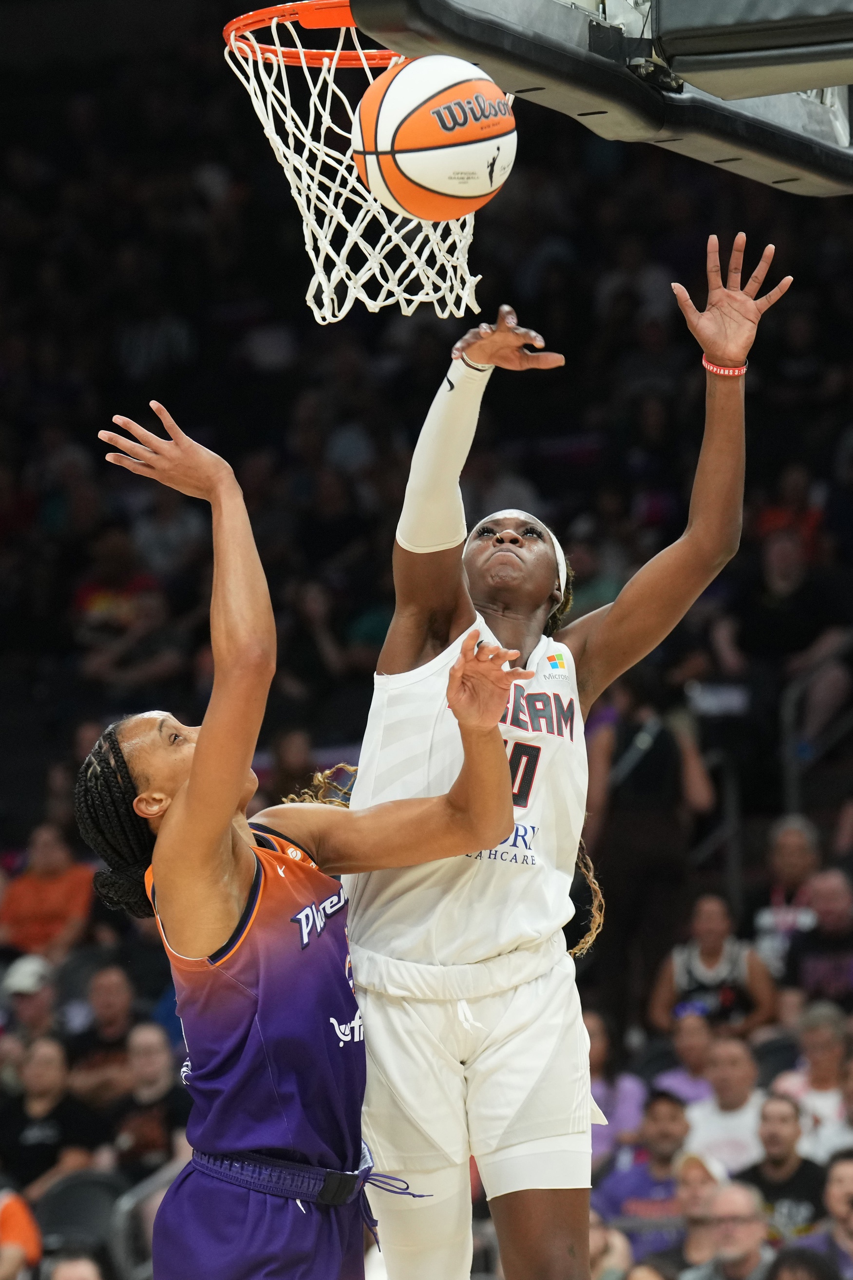 wnba picks Rhyne Howard Atlanta Dream predictions best bet odds