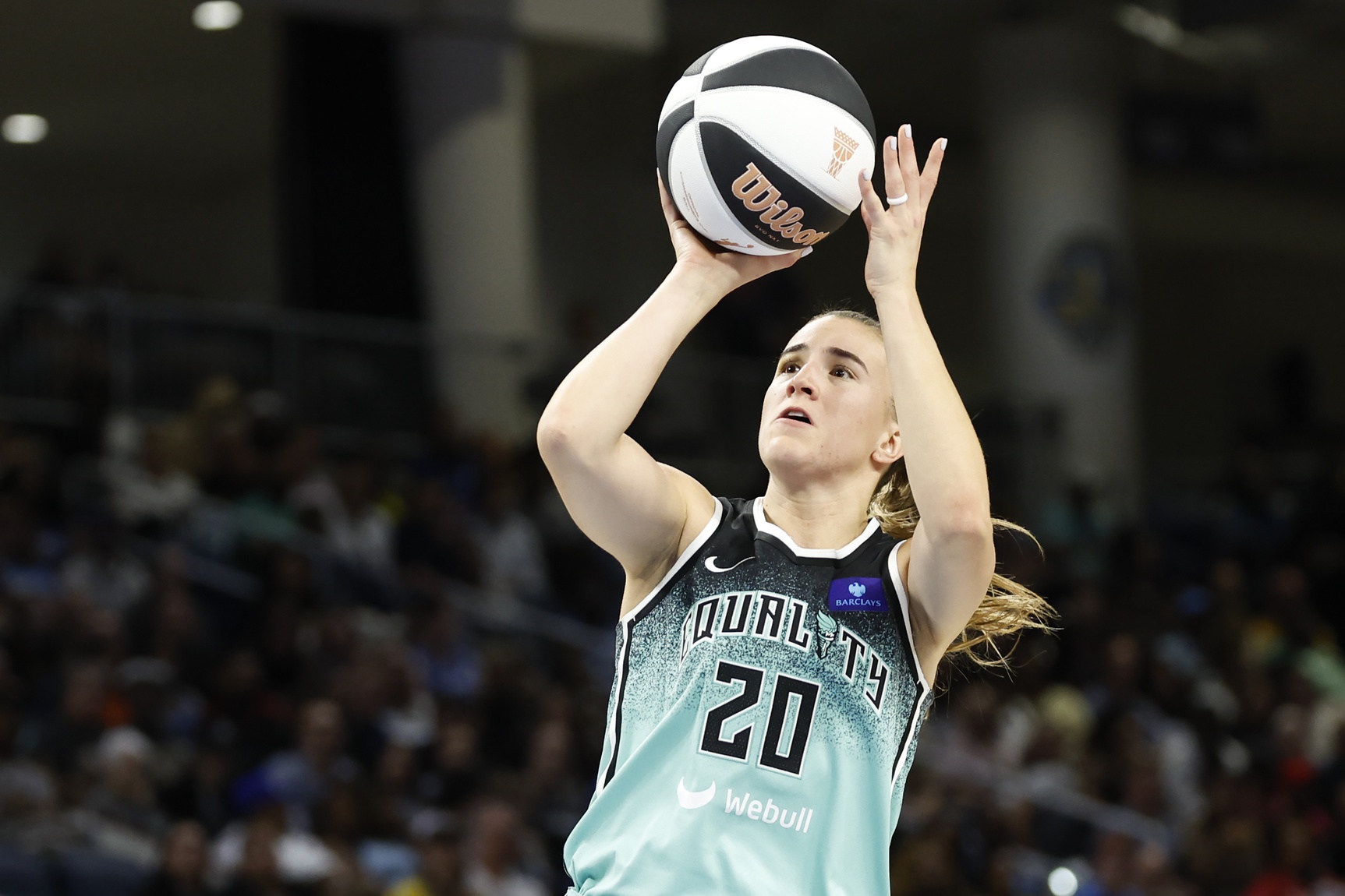 wnba picks Sabrina Ionescu New York Liberty predictions best bet odds