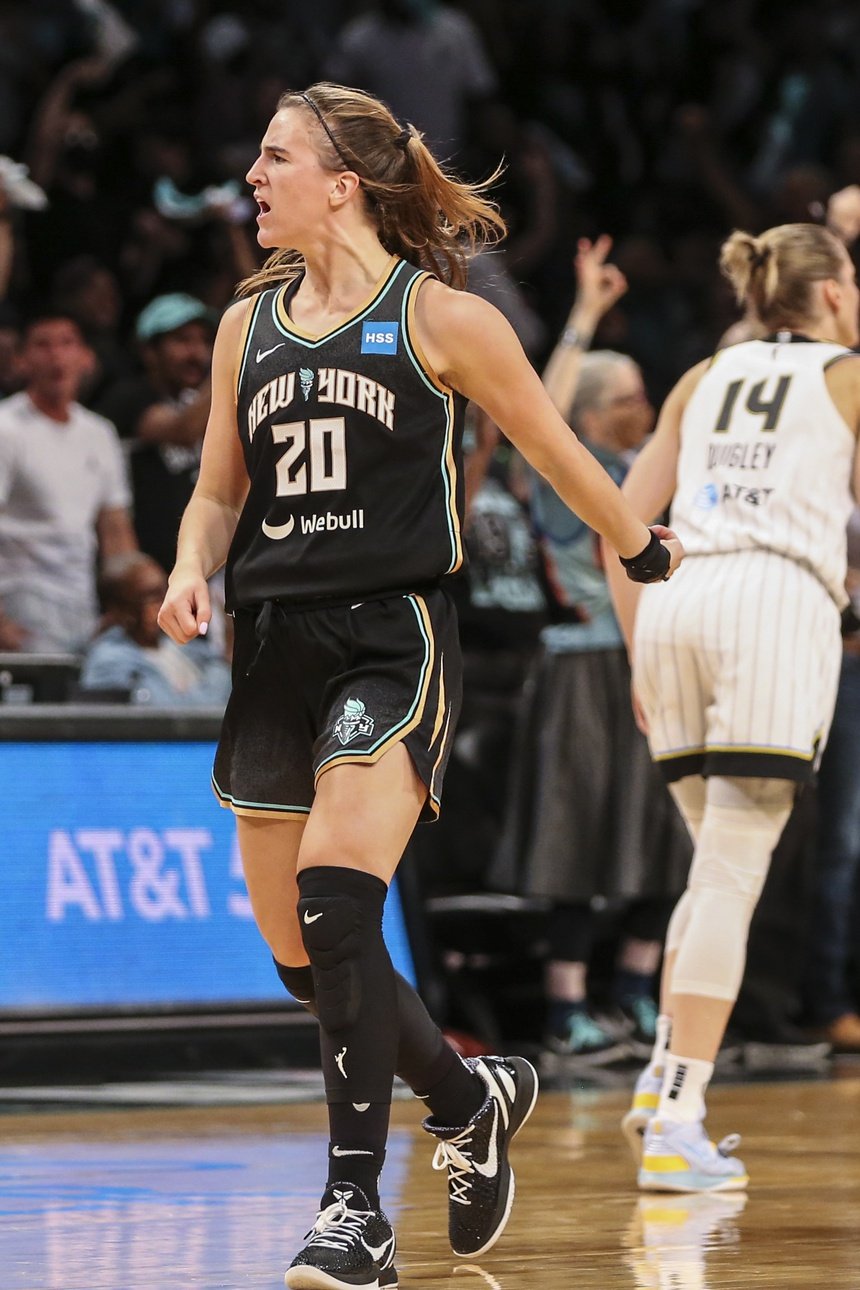 wnba picks Sabrina Ionescu New York Liberty predictions best bet odds