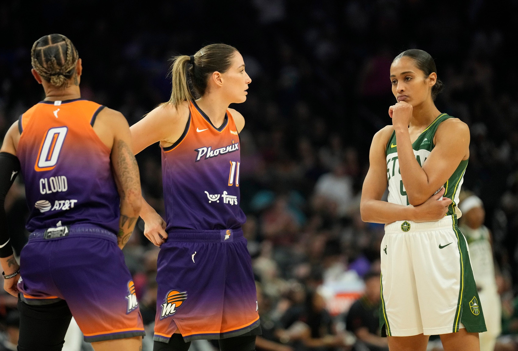 Phoenix Mercury vs. Seattle Storm – Prediction, 09/07/2024, WNBA Pick, Tips and Odds