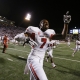 Fresno State Bulldogs wide receiver Aaron Peck