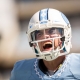 North Carolina Tar Heel wide receiver Austin Proehl 