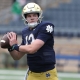 Best bets for college football win total matchups Riley Leonard Notre Dame