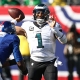 Best NFL teaser bets Week 8 Jalen Hurts Philadelphia Eagles