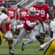 quarterback Braxton Miller of the Ohio State Buckeyes