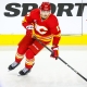 Calgary Flames predictions Yegor Sharangovich 