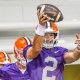 Clemson Tigers football predictions Cade Klubnik