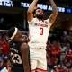 college basketball picks Brice Williams Nebraska Cornhuskers predictions best bet odds