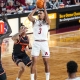 college basketball picks Christian Cook New Mexico State Aggies predictions best bet odds