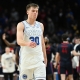 college basketball picks Dallin Hall BYU Cougars predictions best bet odds