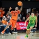 college basketball picks Damarco Minor Oregon State Beavers predictions best bet odds