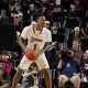 college basketball picks Daniel Hankins-Sanford UMass Minutemen predictions best bet odds