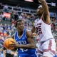 college basketball picks Fousseyni Traore BYU Cougars predictions best bet odds