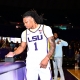 college basketball picks Jordan Sears LSU Tigers predictions best bet odds