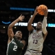 college basketball picks Josh Hubbard Mississippi State Bulldogs predictions best bet odds