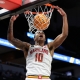 college basketball picks Julian Reese Maryland Terrapins predictions best bet odds