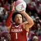 college basketball picks Mark Sears Alabama Crimson Tide predictions best bet odds