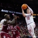 college basketball picks Max Klesmit Wisconsin Badgers predictions best bet odds