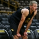 college basketball picks Payton Sandfort Iowa Hawkeyes predictions best bet odds