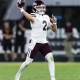 college football picks Blake Shapen Mississippi State Bulldogs predictions best bet odds