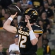 college football picks Brady Cook Missouri Tigers predictions best bet odds