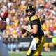 college football picks Cade McNamara Iowa Hawkeyes predictions best bet odds