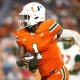 college football picks Cam Ward Miami Hurricanes predictions best bet odds