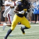 college football picks Donovan Edwards Michigan Wolverines predictions best bet odds