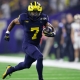 college football picks Donovan Edwards Michigan Wolverines predictions best bet odds