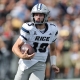 college football picks E.J. Warner Rice Owls predictions best bet odds