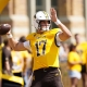 college football picks Evan Svoboda Wyoming Cowboys predictions best bet odds