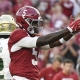 college football picks Germie Bernard Alabama Crimson Tide predictions best bet odds