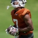 college football picks Isaiah Bond Texas Longhorns predictions best bet odds