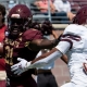 college football picks Ismail Mahdi Texas State Bobcats predictions best bet odds