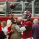 college football picks Jalen Milroe Alabama Crimson Tide predictions best bet odds