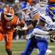 college football picks Jalon Daniels Kansas Jayhawks predictions best bet odds