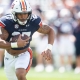 college football picks Jarquez Hunter Auburn Tigers predictions best bet odds