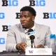 college football picks Jonah Coleman Washington Huskies predictions best bet odds