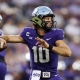 college football picks Josh Hoover TCU Horned Frogs predictions best bet odds