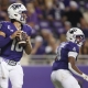 college football picks Josh Hoover TCU Horned Frogs predictions best bet odds