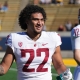 college football picks Leo Pulalasi Washington State Cougars predictions best bet odds