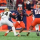 college football picks LeQuint Allen Syracuse Orange predictions best bet odds