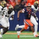 college football picks LeQuint Allen Syracuse Orange predictions best bet odds